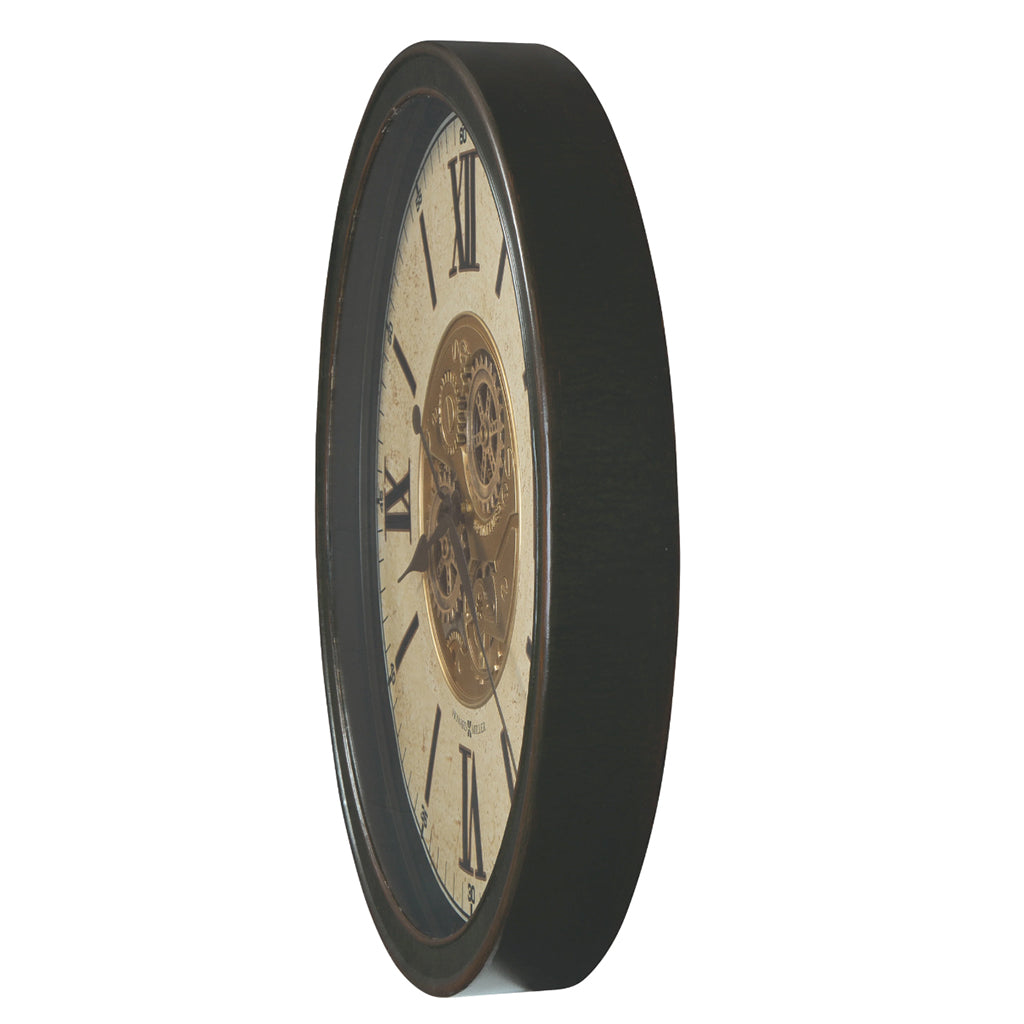 Howard Miller Hansel Wall Clock 625790 | Oversized Wall