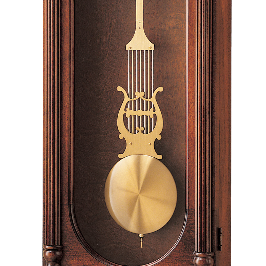Howard Miller Helmsley Wall Clock 620192 pendulum - Premier Clocks