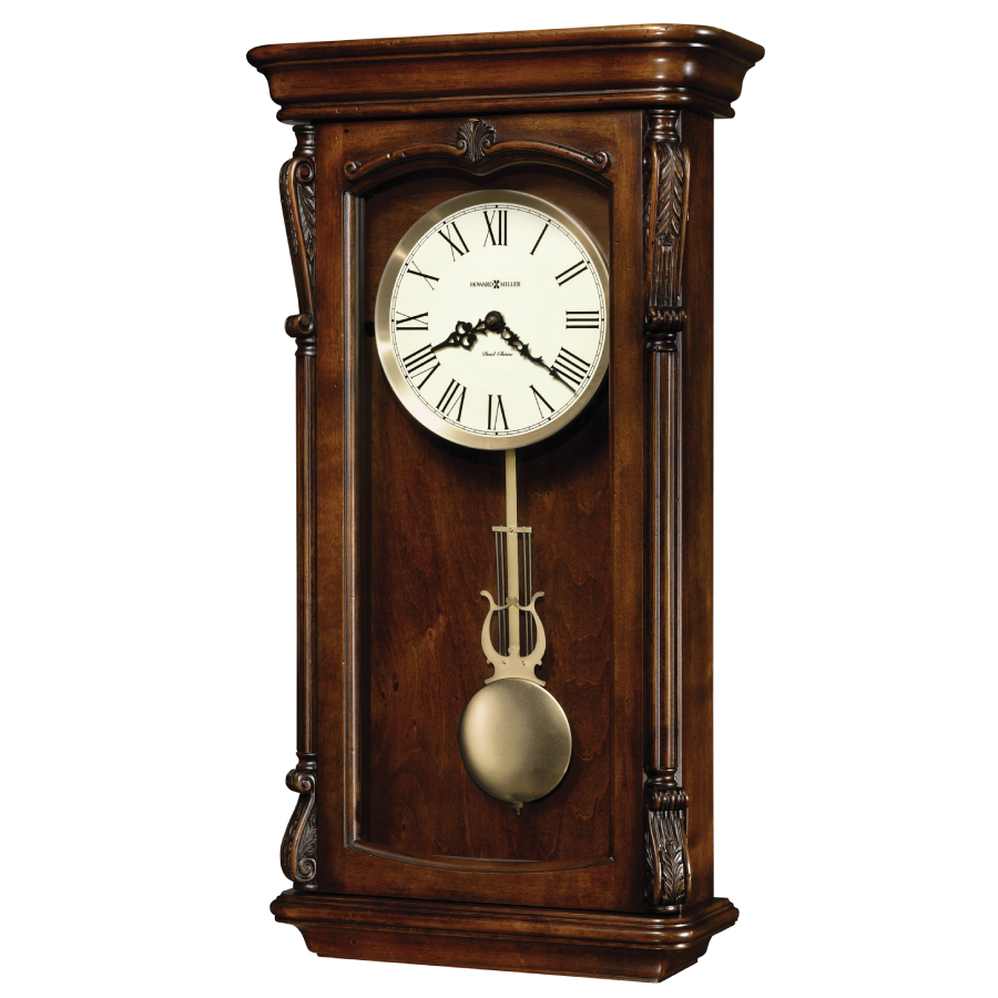 Howard Miller Henderson Wall Clock 625378 - Premier Clocks