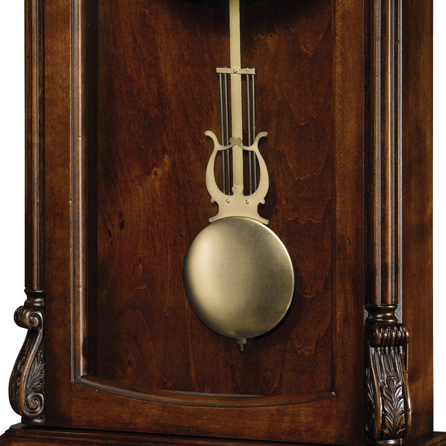 Howard Miller Henderson Wall Clock 625378 pendulum - Premier Clocks