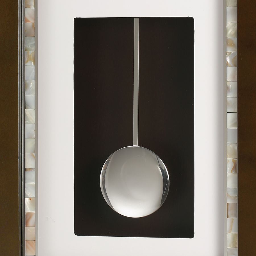 Howard Miller Holden Wall Clock 625594 pendulum - Premier Clocks