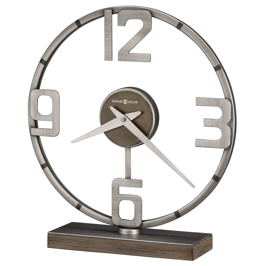 Howard Miller Hollis Mantel Clock 635256 - Premier Clocks