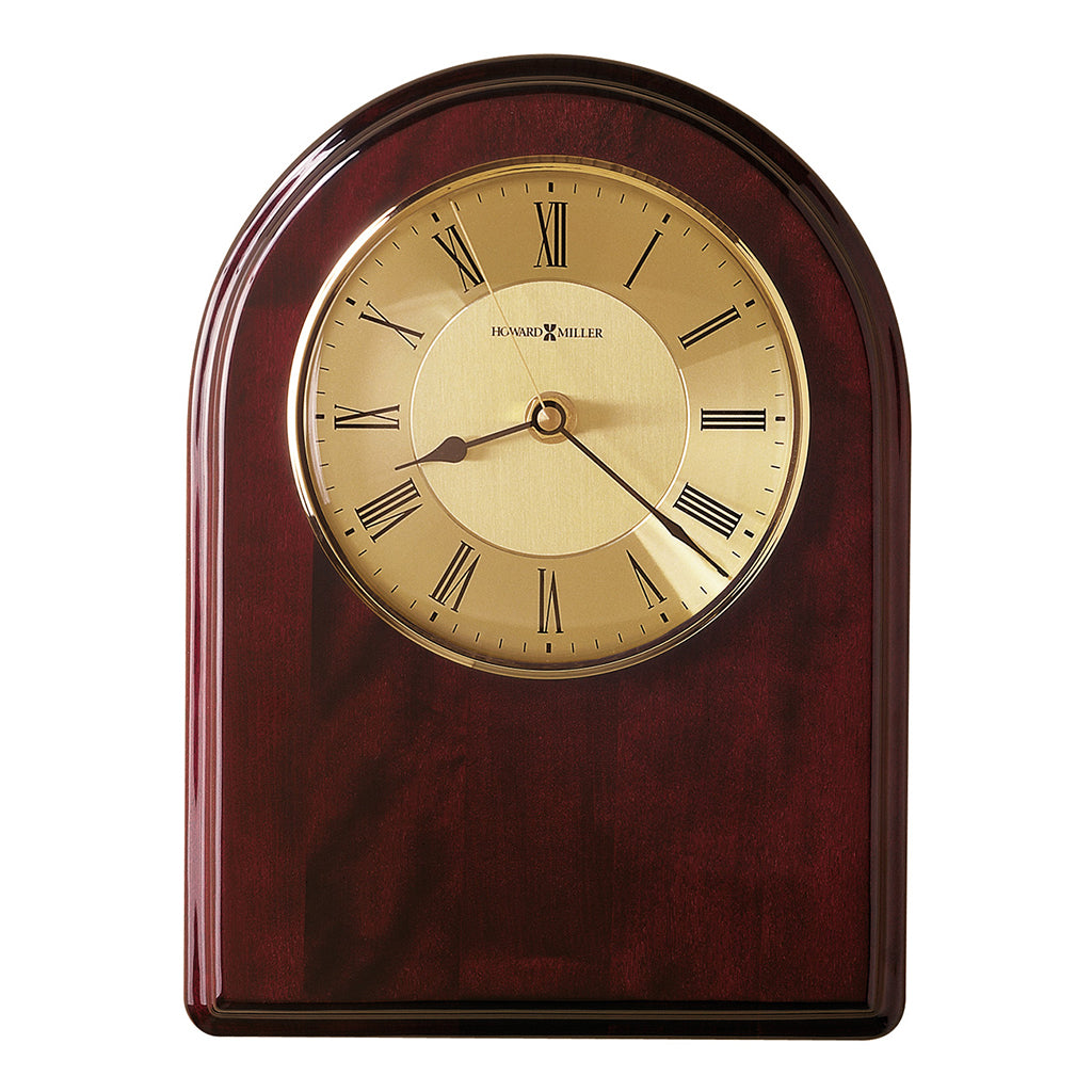 Howard Miller Honor Time III Plaque Wall Clock 625257 - Premier Clocks