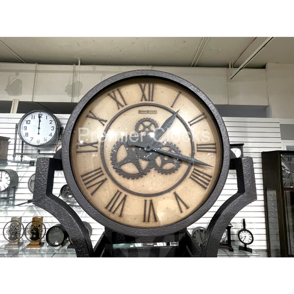Howard Miller Hourglass Floor Clock 615074 Premier Clocks