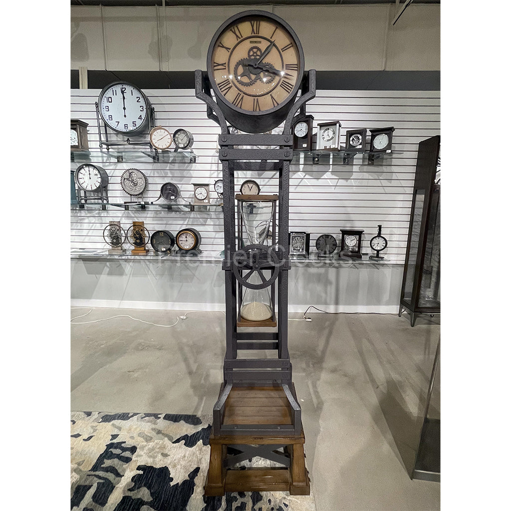 Howard Miller Everett Wall Clock 625253 Wall Clocks Premier Clocks