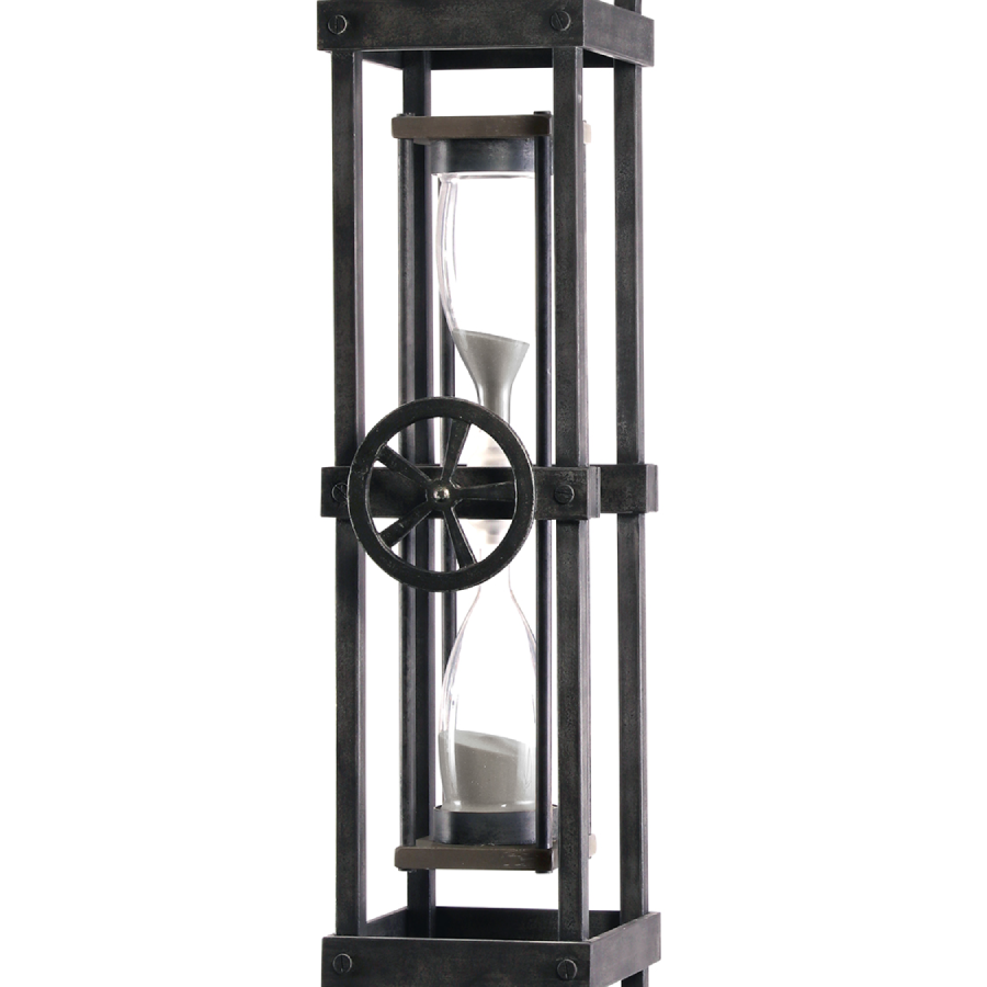 Howard Miller Hourglass III Floor Clock 615116 pendulum - Premier Clocks