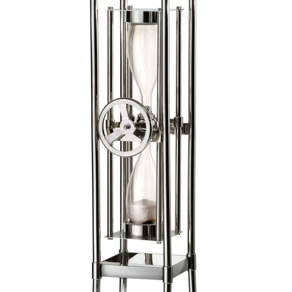 Howard Miller Hourglass II Floor Clock 615100 Premier Clocks