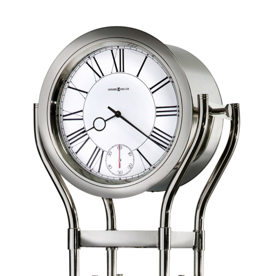 Howard Miller Hourglass II Floor Clock 615100 Premier Clocks