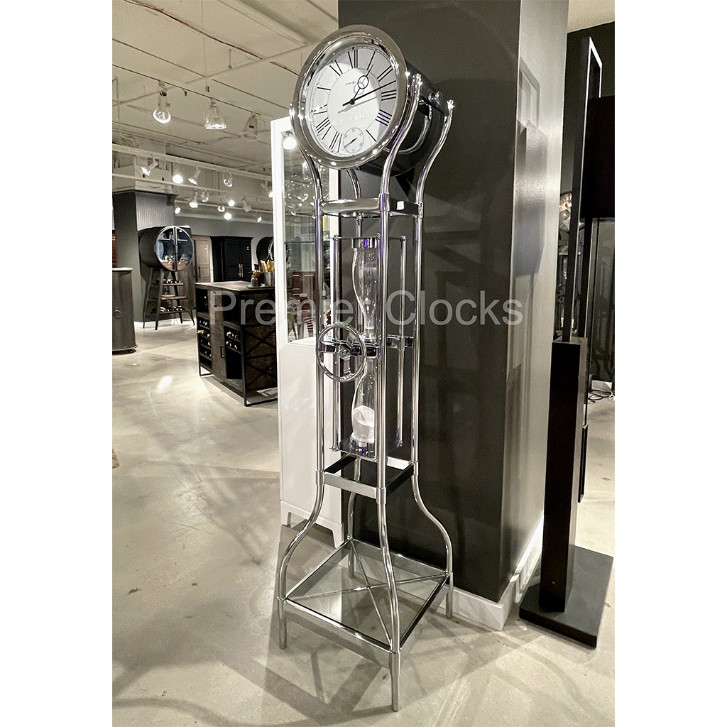 Howard Miller Hourglass II Floor Clock 615100 - Premier Clocks