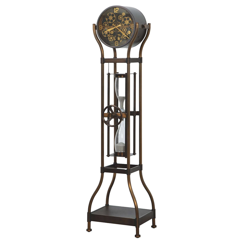 Howard Miller Hourglass IV Floor Clock 615170 - Home ars USA