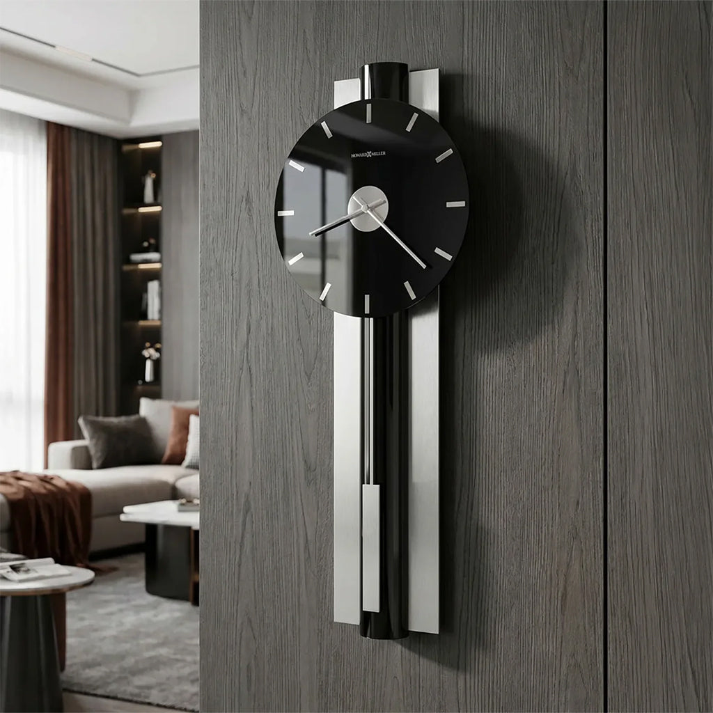 Howard Miller Hudson Wall Clock 625403 - Premier Clocks