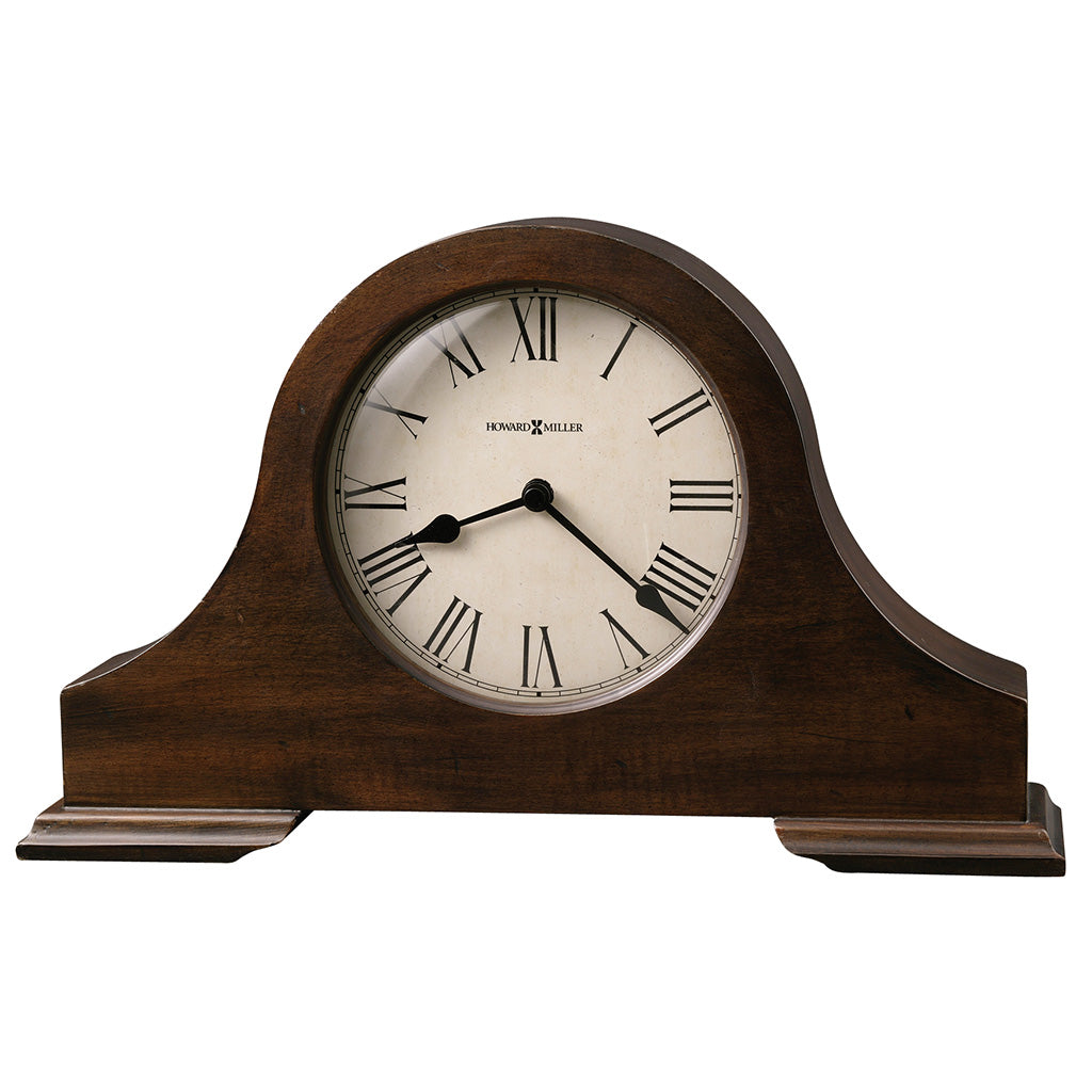 Howard Miller Humphrey Mantel Clock 635143 - Premier Clocks