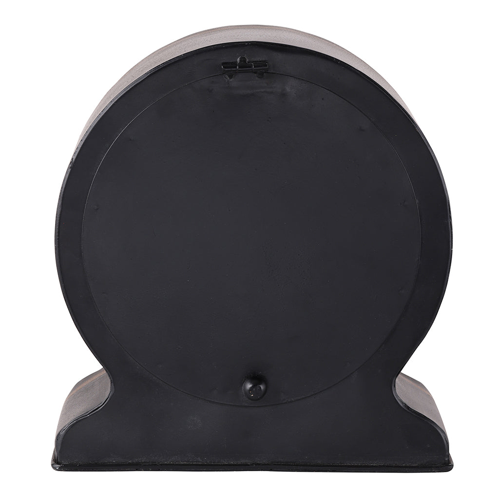 Howard Miller Imogene Mantel Clock 635237 back - Premier Clocks