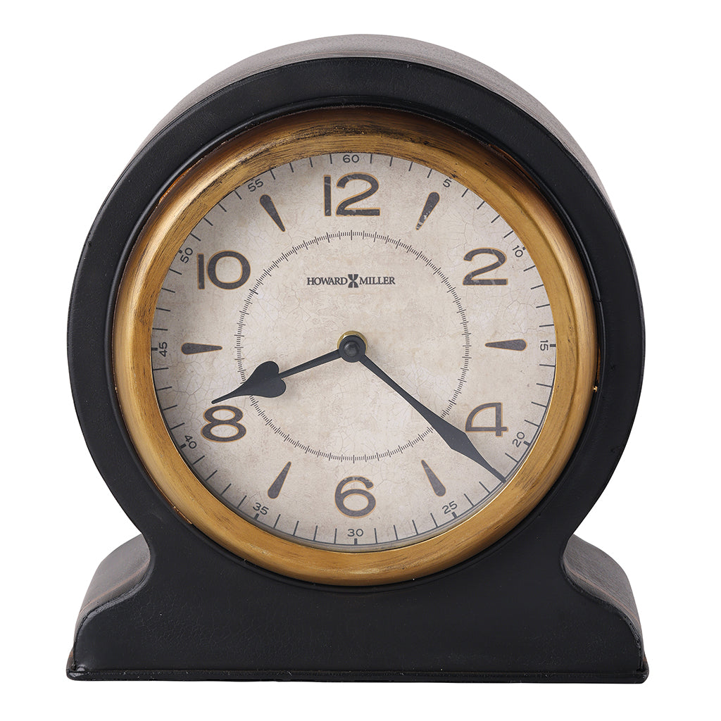 Howard Miller Imogene Mantel Clock 635237 front - Premier Clocks