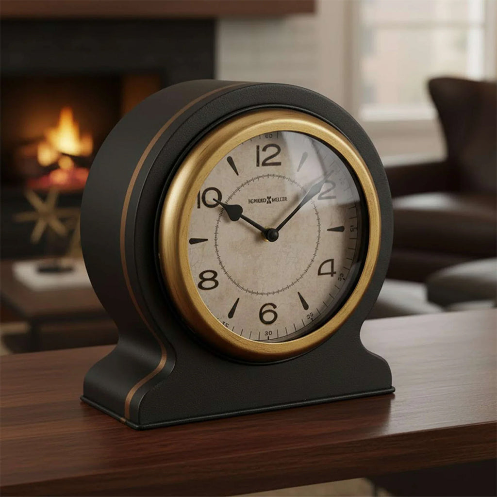 Howard Miller Imogene Mantel Clock 635237 in interior decor - Premier Clocks