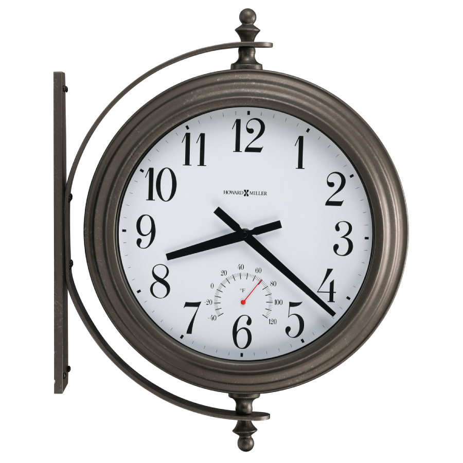 Howard Miller Ivy Wall Clock 625792 - Premier Clocks