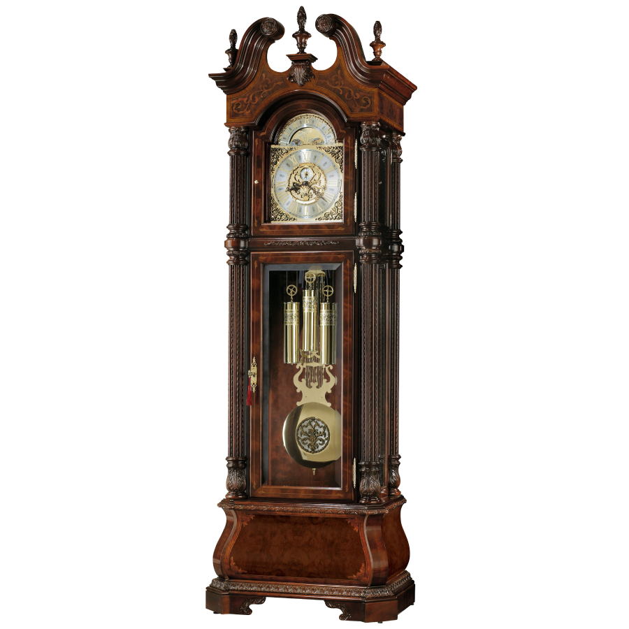 Howard Miller J.H. Miller Grandfather Clock 611030 | Premier Clocks