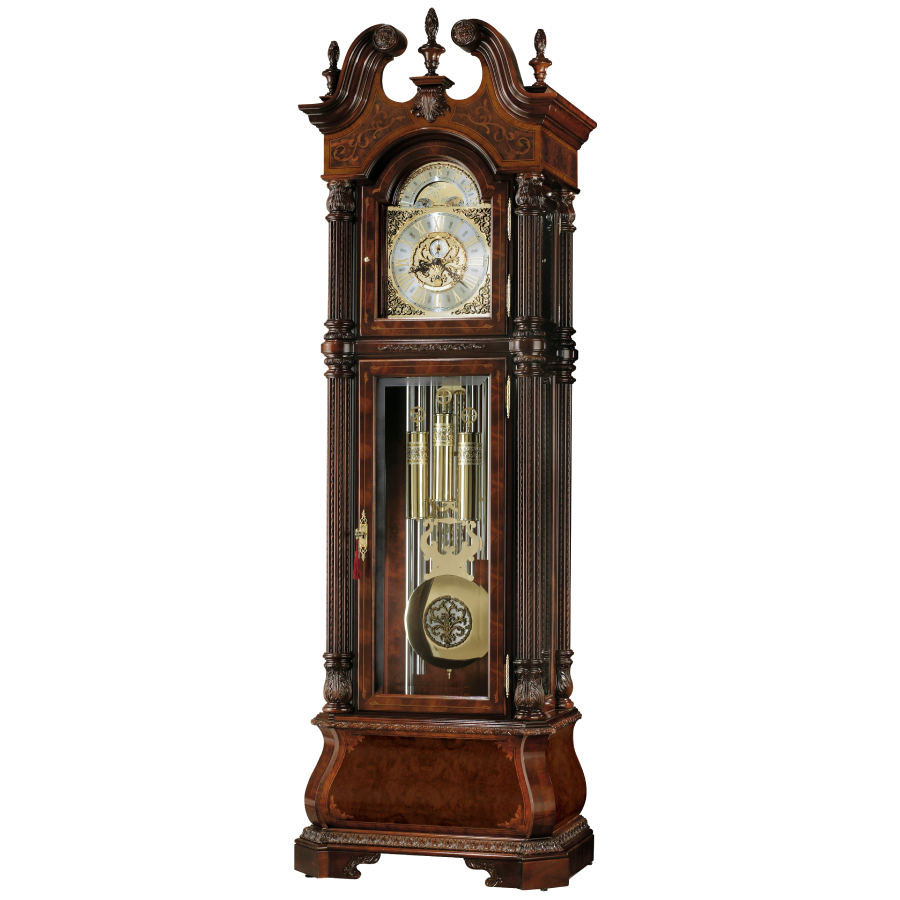 Tubular Chime Grandfather Clock Howard Miller Clocks Premier Clocks