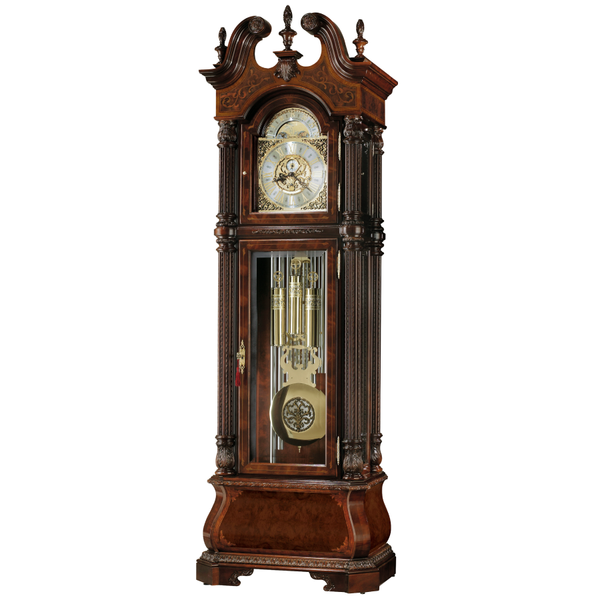 Howard Miller J.H. Miller II Grandfather Clock 611031 Howard Miller J.H. Miller II Grandfather Clock 611031