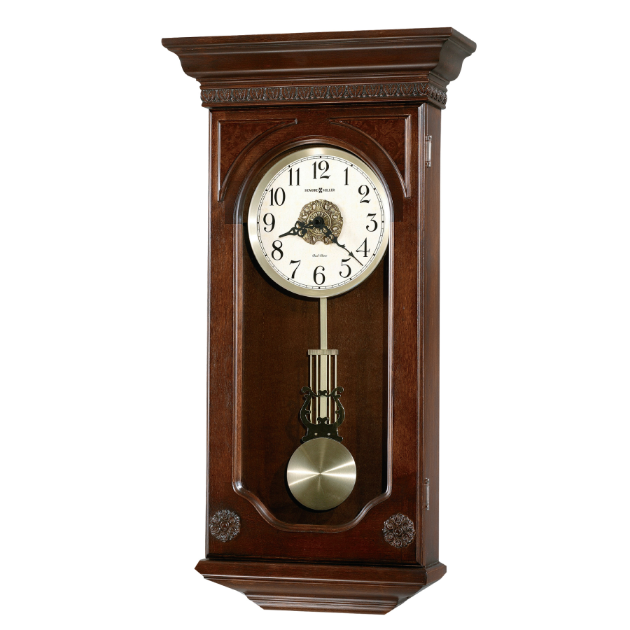 Howard Miller Jasmine Wall Clock 625384 - Premier Clocks