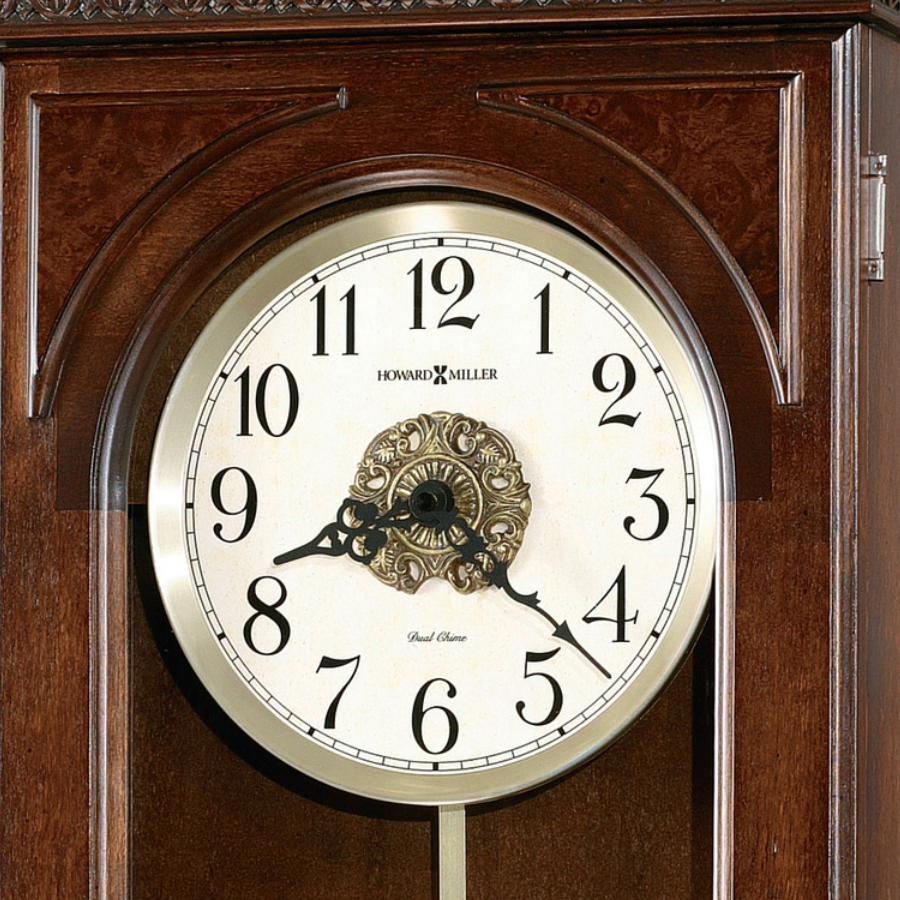 Howard Miller Jasmine Wall Clock 625384 - Premier Clocks