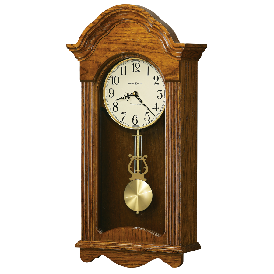 Howard Miller Jayla Wall Clock 625467 - Premier Clocks