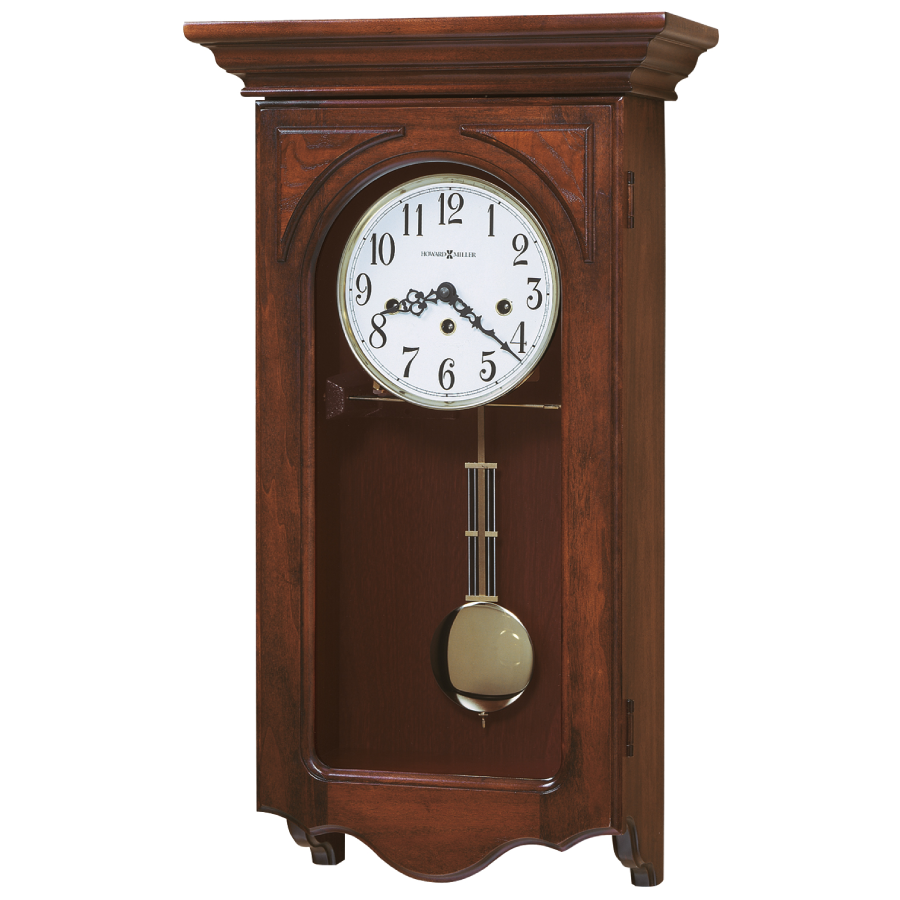 Howard Miller Jennelle Wall Clock 620445 - Premier Clocks
