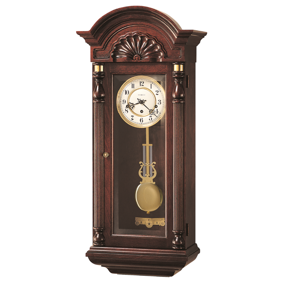 Howard Miller Jennison Wall Clock 612221 - Premier Clocks