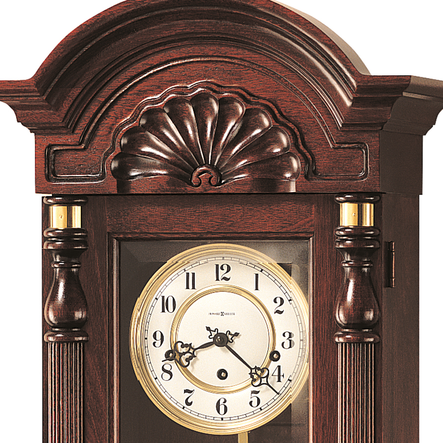 Howard Miller Jennison Wall Clock 612221 | Premier Clocks