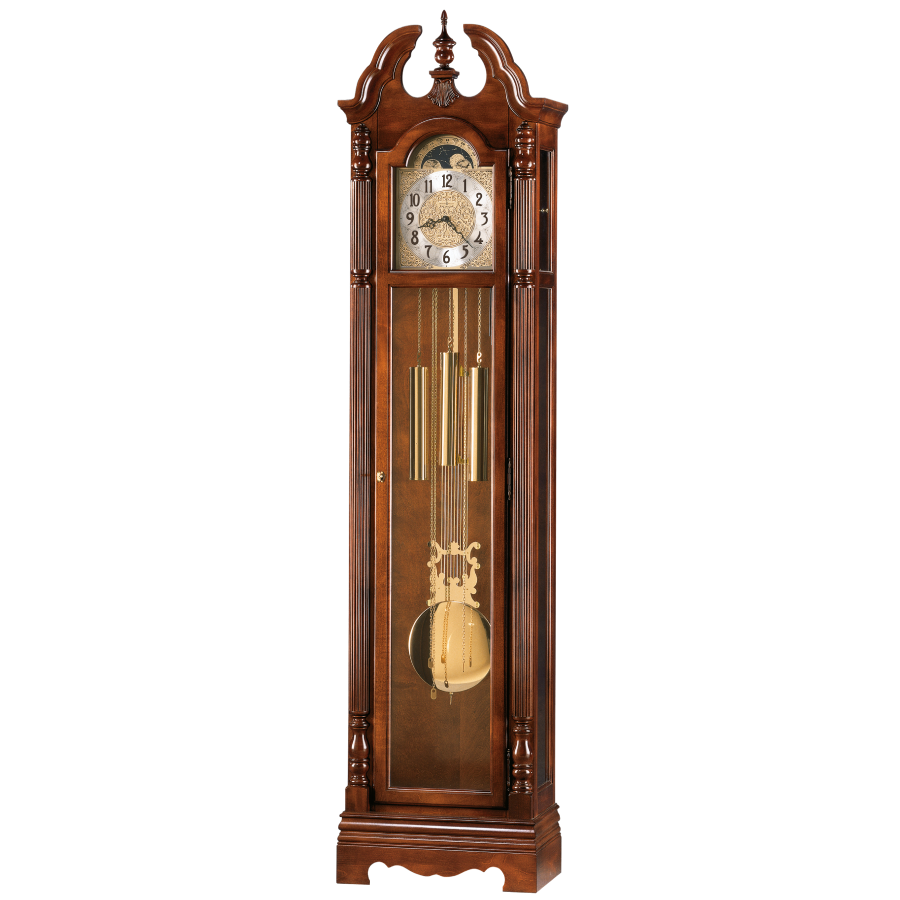 Chain Driven Grandfather Clock Howard Miller Clocks Premier Clocks