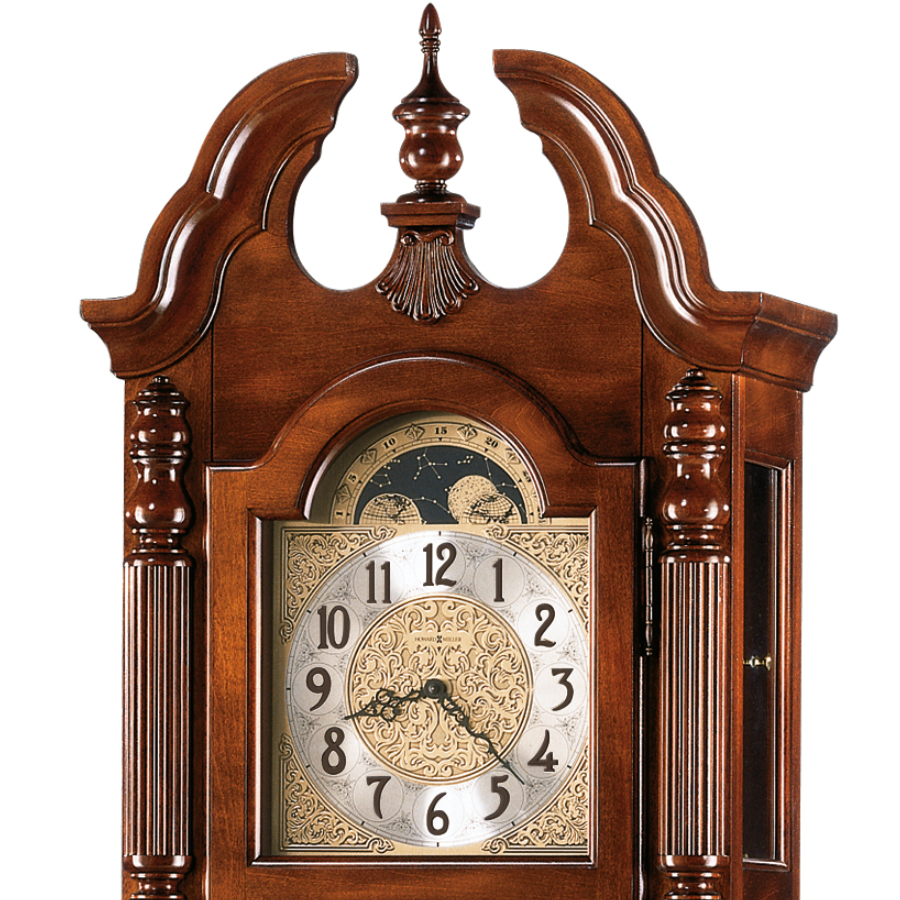 Howard Miller Jonathan Grandfather Clock 610895 - Premier Clocks