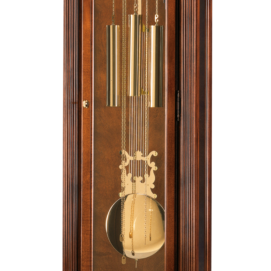 Howard Miller Jonathan Grandfather Clock 610895 pendulum and weights with chains - Premier Clocks