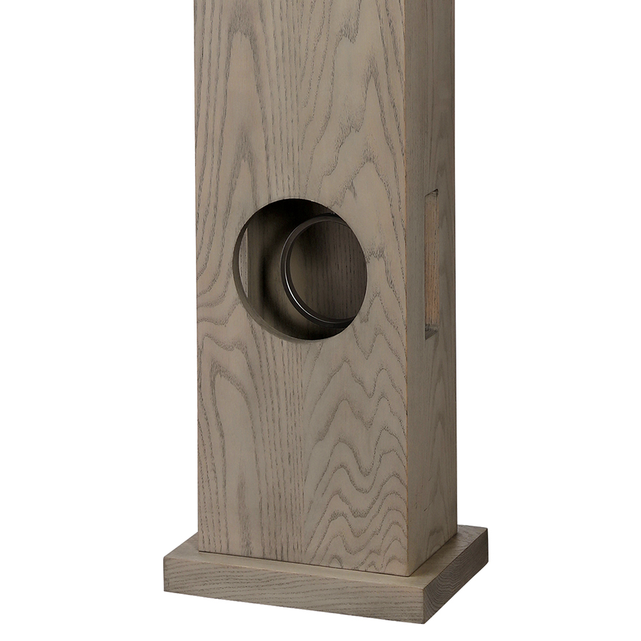 Howard Miller Juno Floor Clock 611312 pendulum and base - Premier Clocks