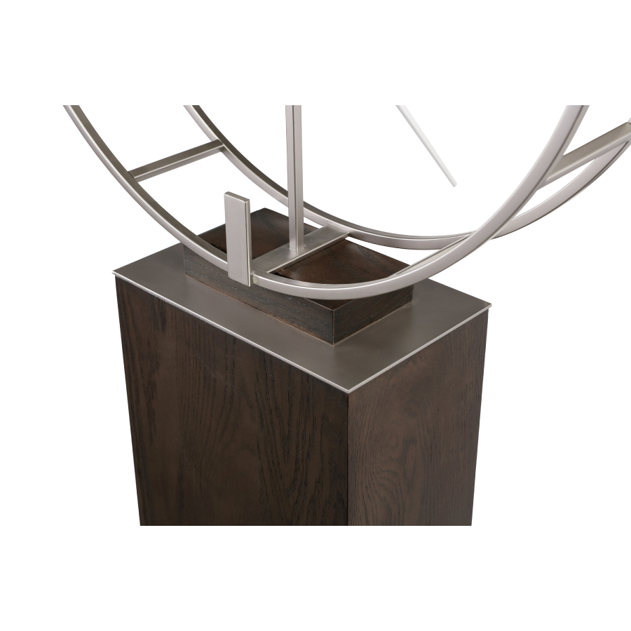 Howard Miller Juno III Floor Clock 611314 details - Premier Clocks