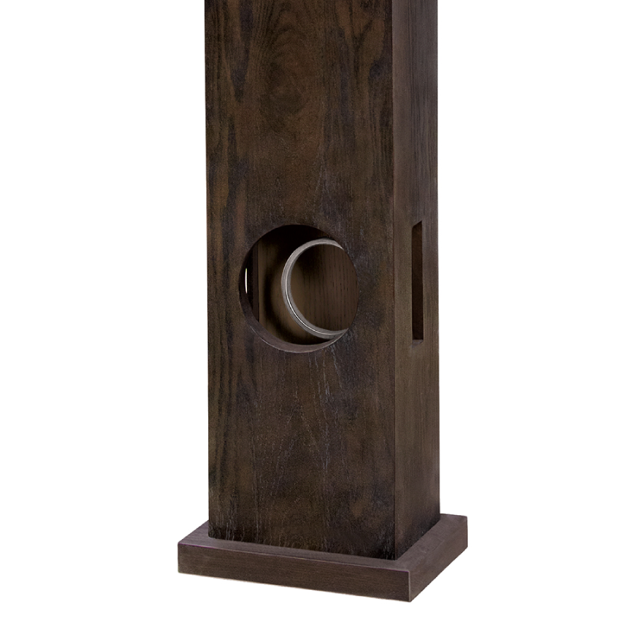 Howard Miller Juno III Floor Clock 611314 pendulum and base - Premier Clocks