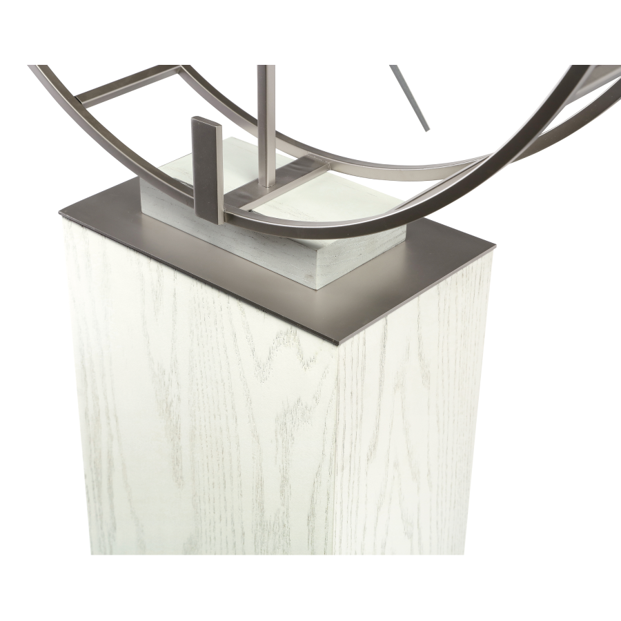 Howard Miller Juno II Floor Clock 611313 details - Premier Clocks