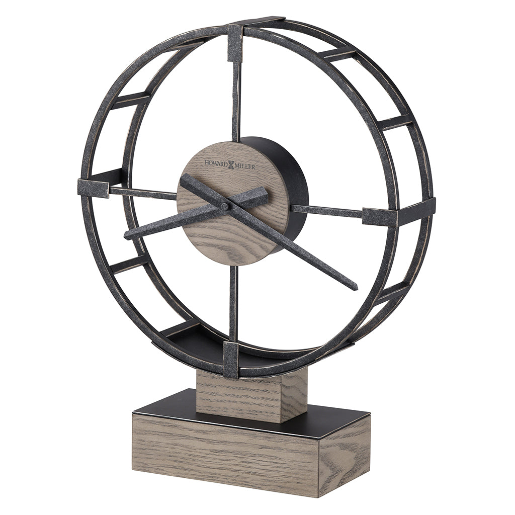 Howard Miller Juno Mantel Clock 635239 - Premier Clocks
