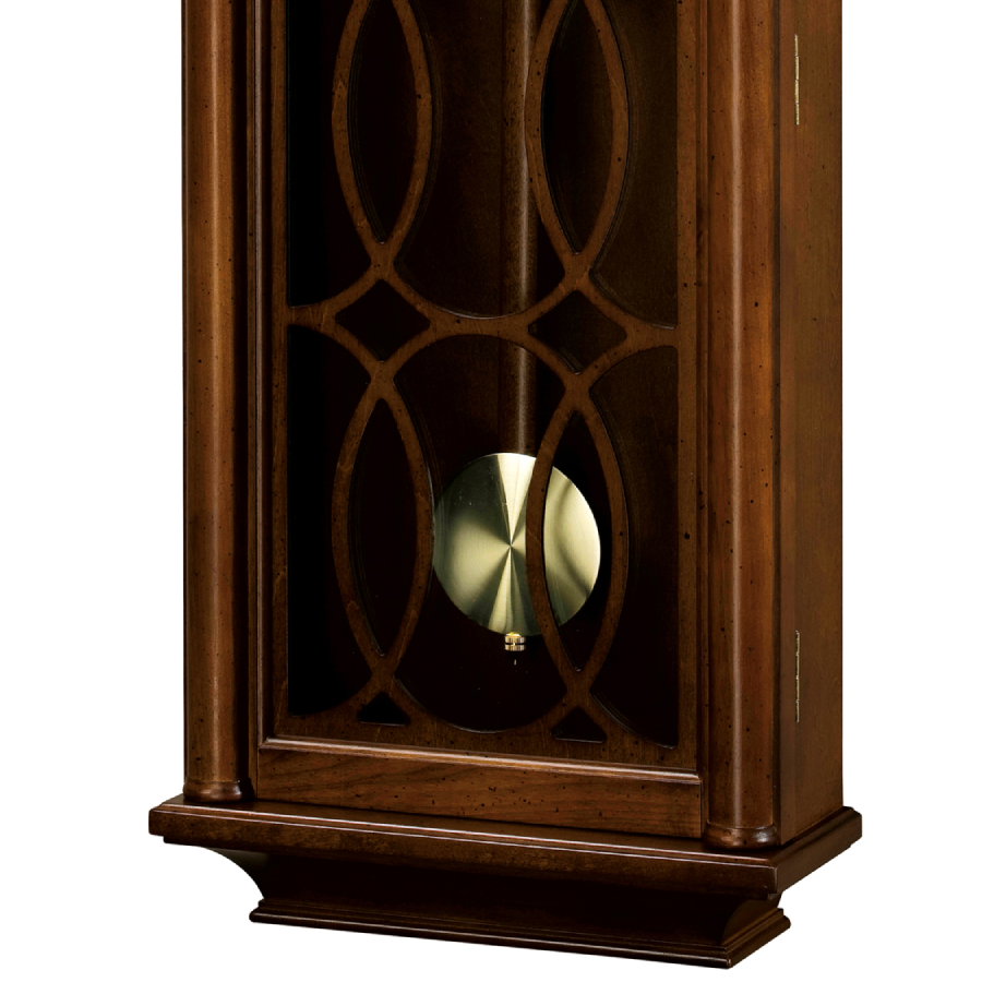 Howard Miller Kathryn Wall Clock 625525 pendulum - Premier Clocks