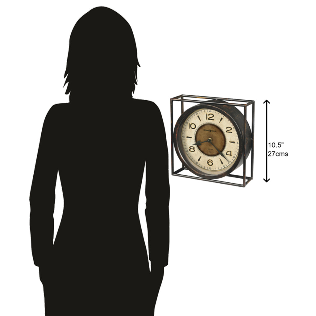 Howard Miller Kayden Mantel Clock 635230