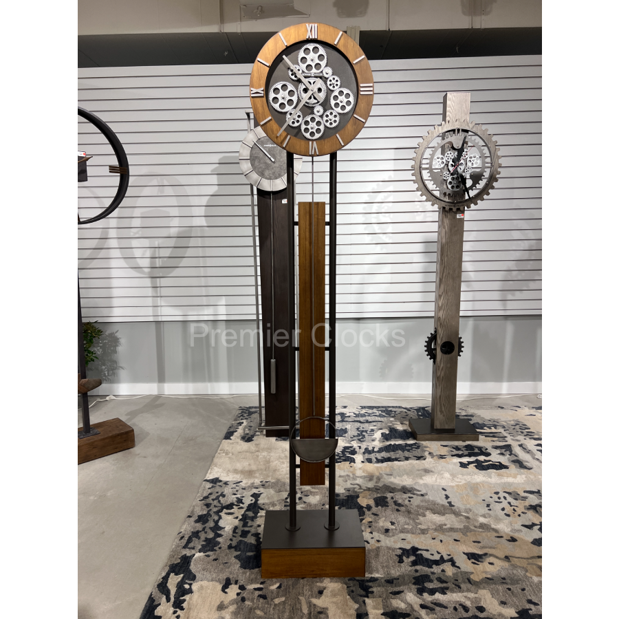 Howard Miller Keanu Floor Clock 615156 - Premier Clocks
