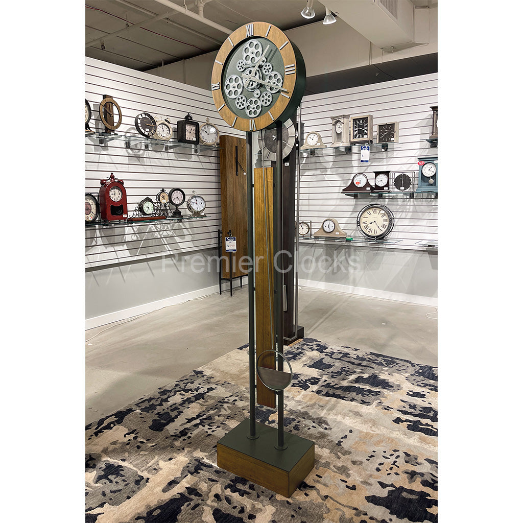 Howard Miller Keanu Floor Clock 615156 - Premier Clocks