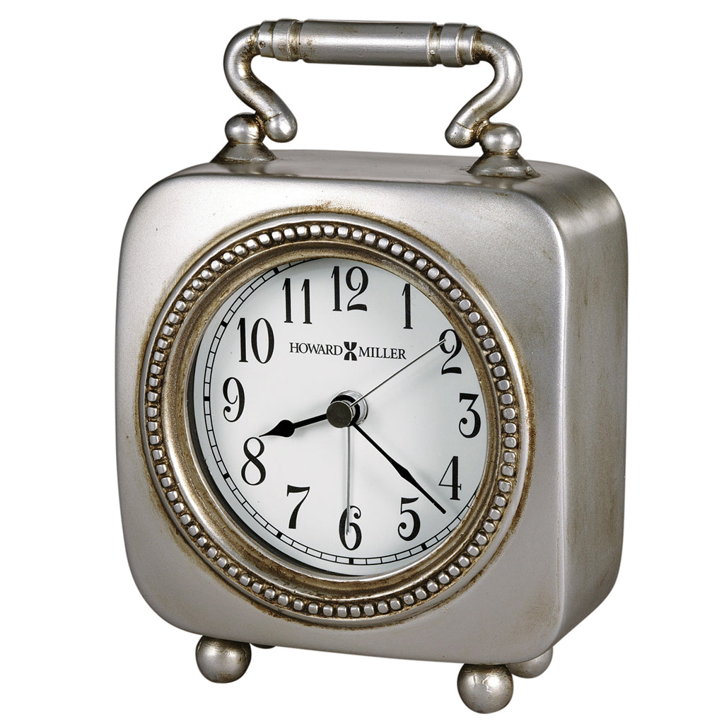 Howard Miller Regent Table Clock 645579 | Desk &amp; Shelf Clocks - Premier ...