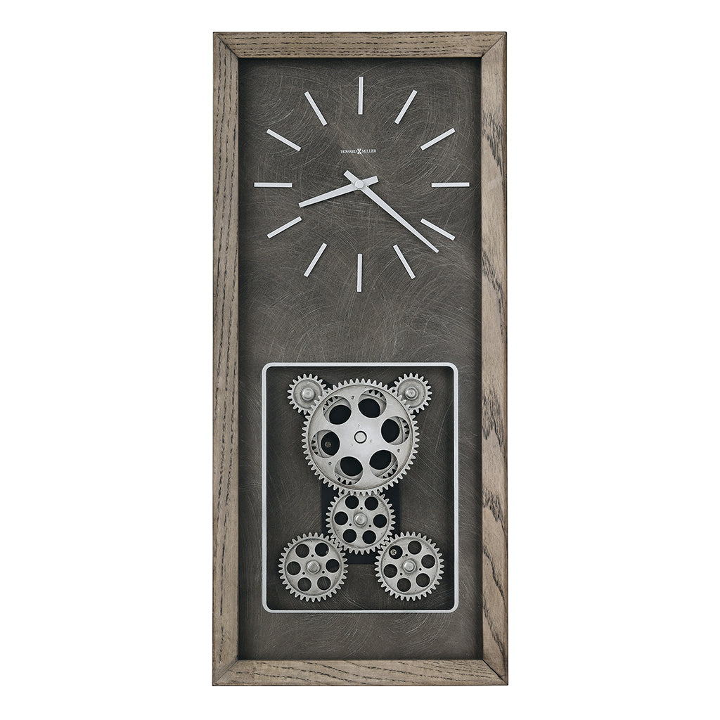 Howard Miller Kelby Wall Clock 625782 - Premier Clocks