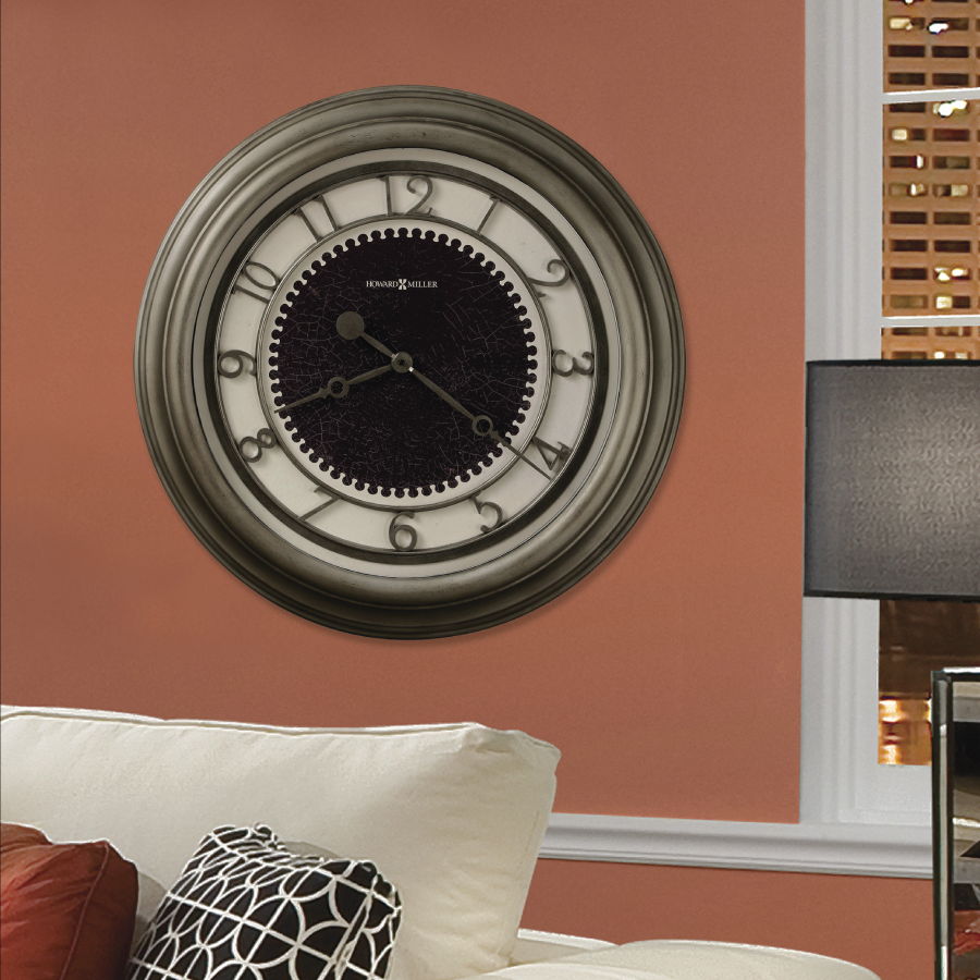 Howard Miller Kennesaw Wall Clock 625526 - Premier Clocks