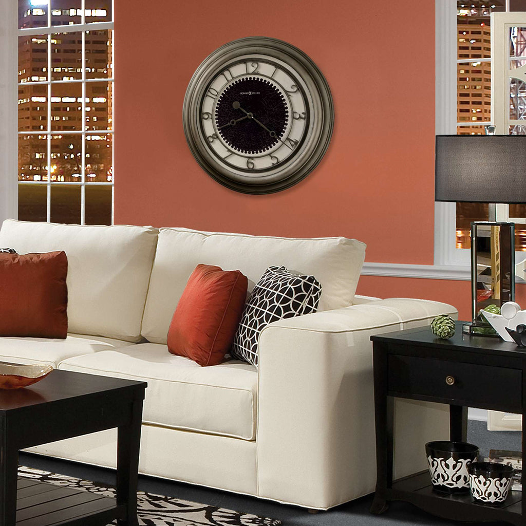 Howard Miller Kennesaw Wall Clock 625526 - Premier Clocks
