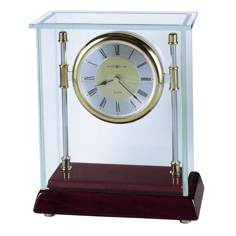 Howard Miller Kensington Table Clock 645558 - Premier Clocks