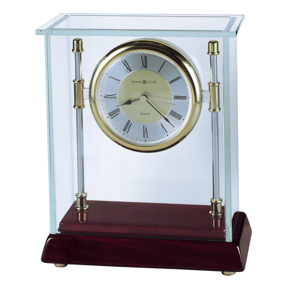 Howard Miller Bellagio 645-411 置時計 Howard Miller Fusion 645-758 Desk Clock - The Clock Depot