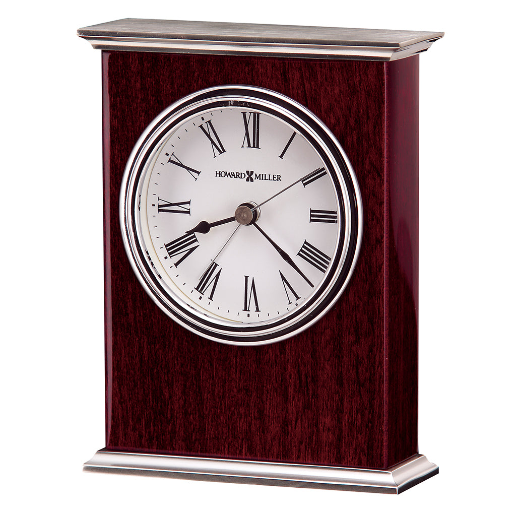 Howard Miller Kentwood Table Clock 645481 - Premier Clocks