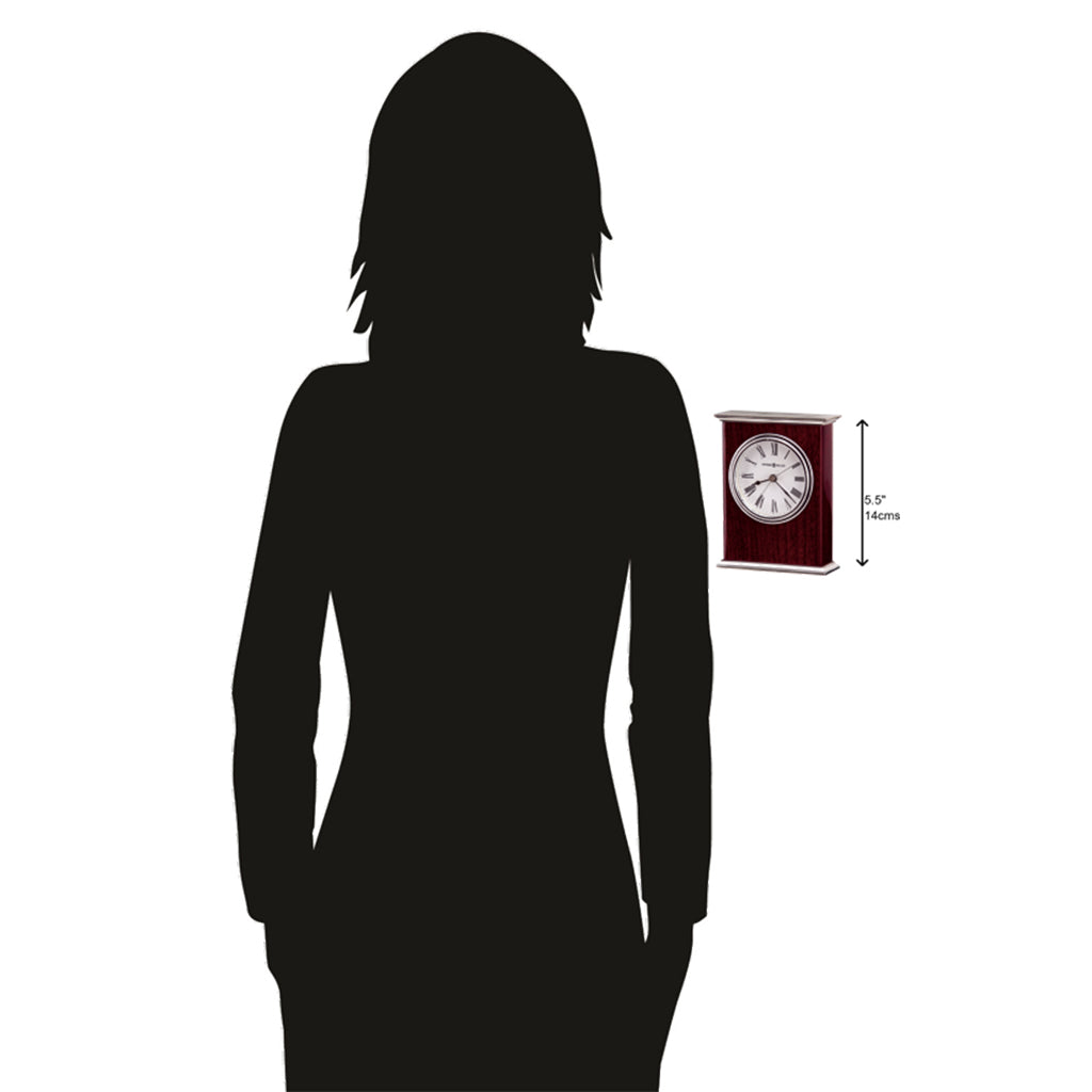 Howard Miller Regent Table Clock 645579 Desk & Shelf Clocks Premier