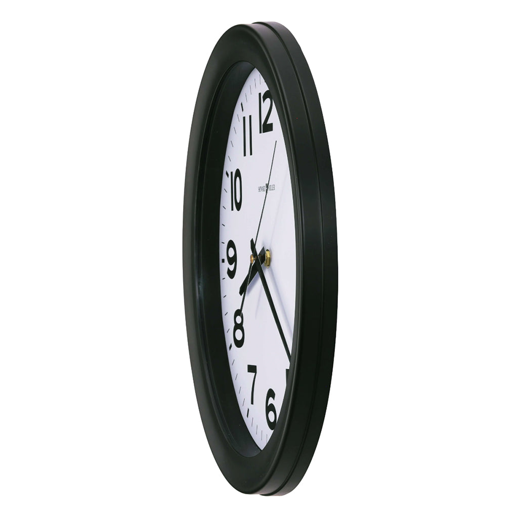 Howard Miller Kenwick Wall Clock 625485 side - Premier Clocks